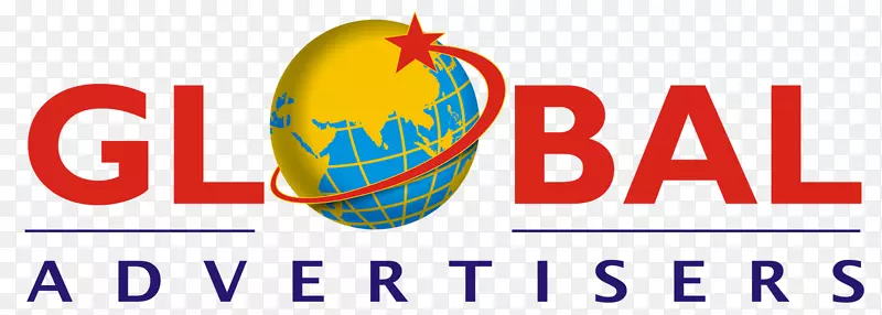 全球广告商户外广告业务标识-业务