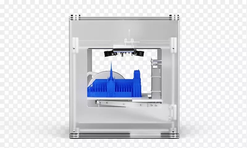 打印机3d打印Cubify聚乳酸丙烯腈丁二烯苯乙烯打印机