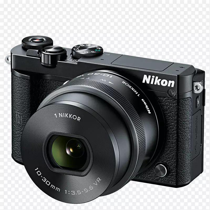 尼康无镜可互换镜头变焦镜头照相机镜头