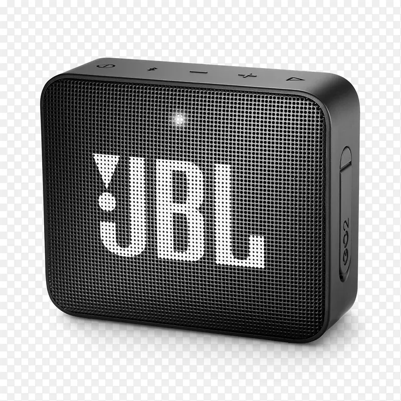 蓝牙扬声器jbl go2辅助扬声器无线扬声器哈曼国际工业-蓝牙