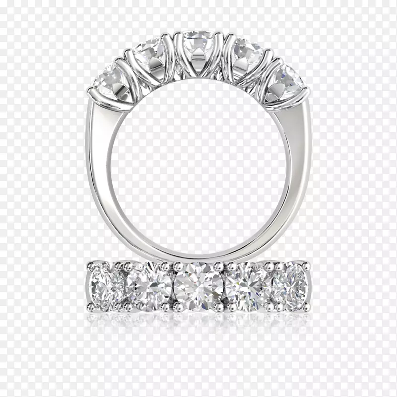 永恒戒指结婚戒指珠宝订婚戒指