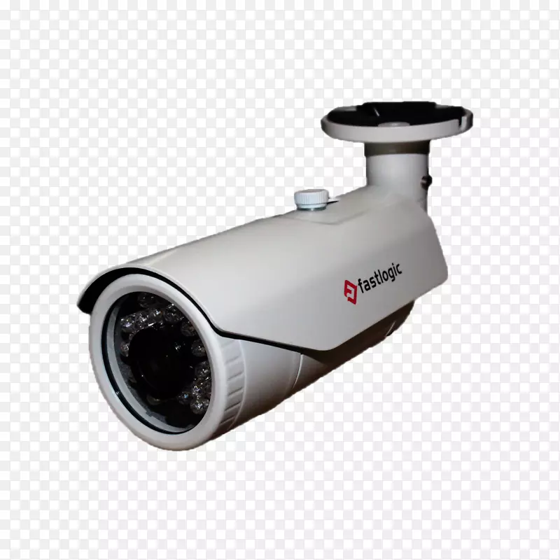 闭路电视Hikvision安全摄像机