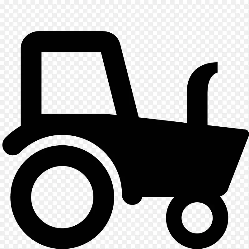 拖拉机农业计算机图标犁耕机销售-拖拉机
