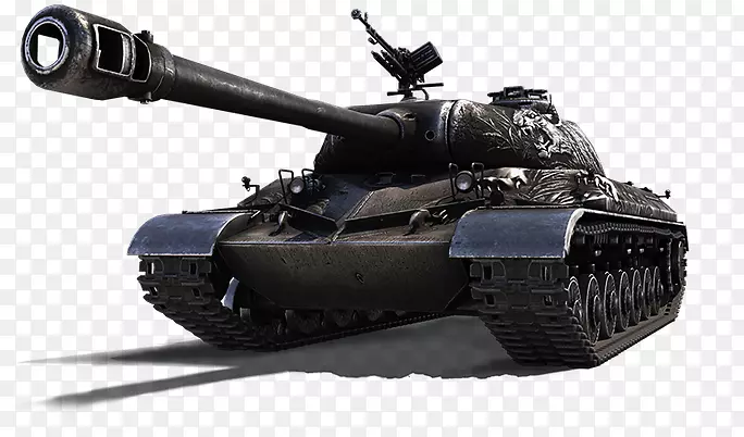 世界坦克wz-111重型坦克虎II-凶猛老虎