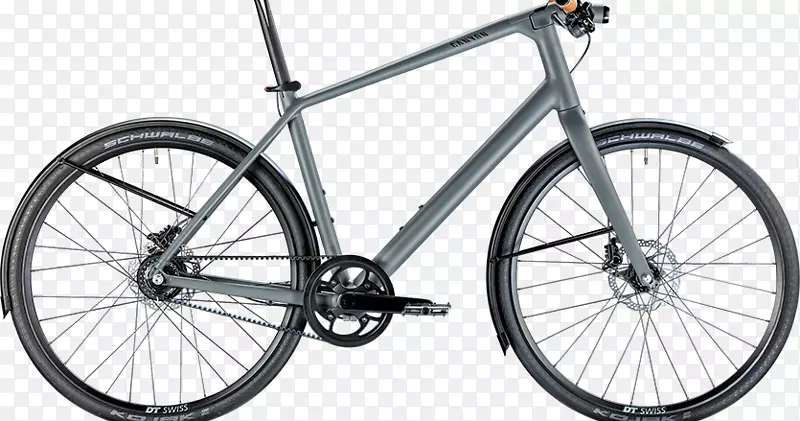 电动自行车感觉自行车骑山地车-时尚折叠
