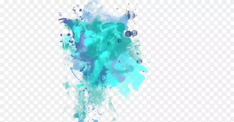 桌面壁纸图片艺术工作室剪贴画水彩画爆发