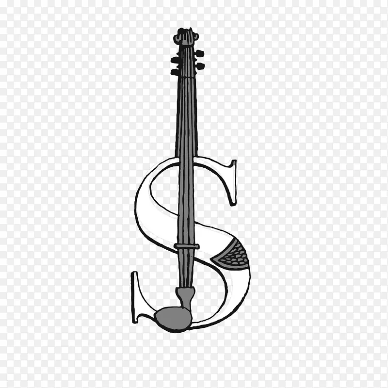 弦乐器，电动大提琴，小提琴-小提琴