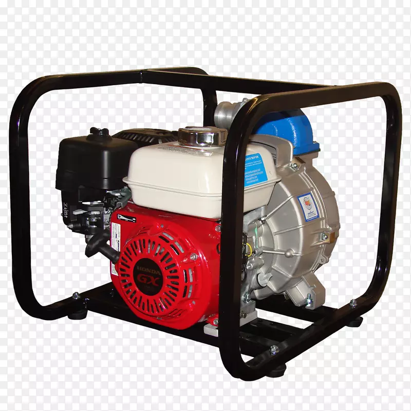 水泵灌溉蜗壳发电机-喷头