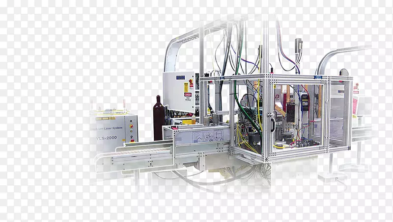 机械激光焊接制造.工厂自动化