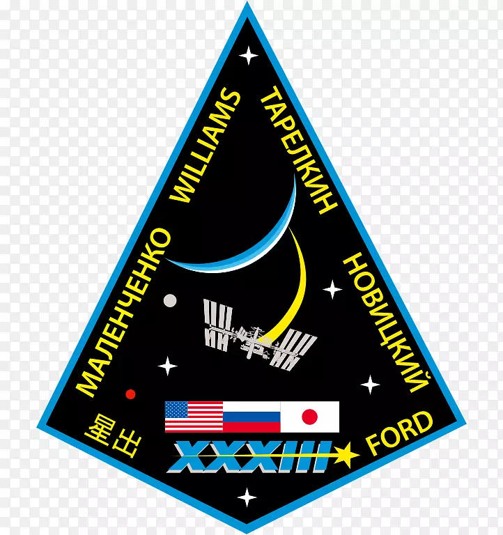 联盟TMA-05m远征33国际空间站远征32拜科努尔航天发射场火箭