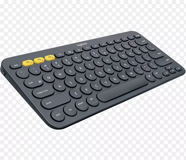 电脑键盘电脑鼠标平板电脑蓝牙罗技K 380电脑鼠标