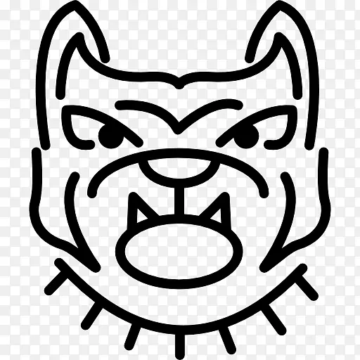 法国斗牛犬、斗牛犬