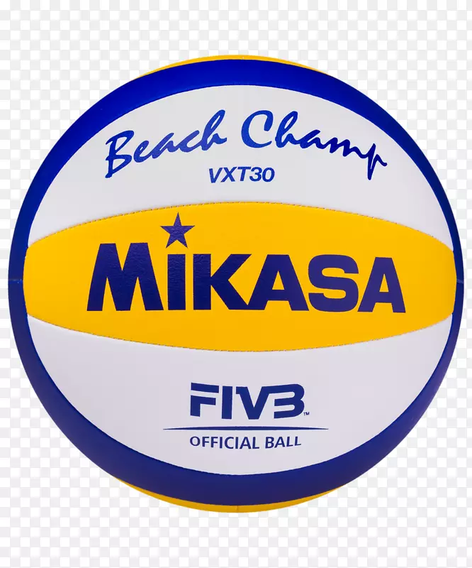 Mikasa运动沙滩排球国际排球-排球