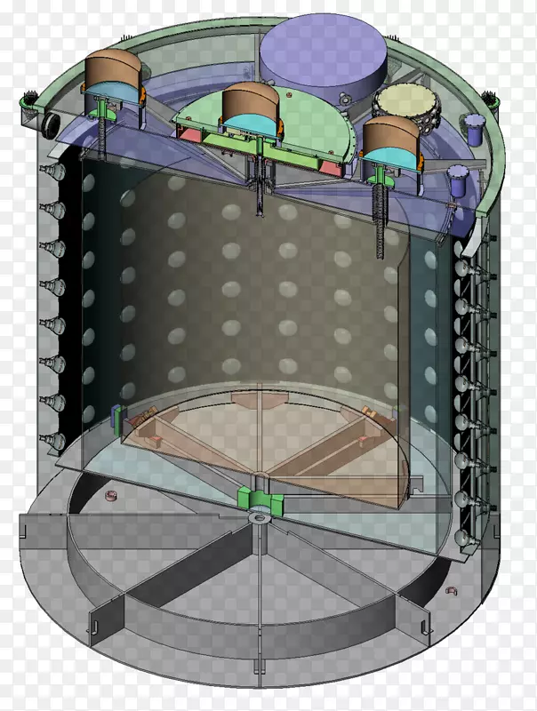 大亚湾反应堆中微子实验大亚湾核电厂中微子振荡反中微子