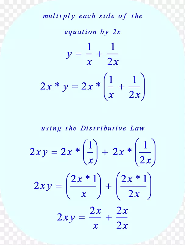 纸笔迹点泰勒级数字体-数学方程