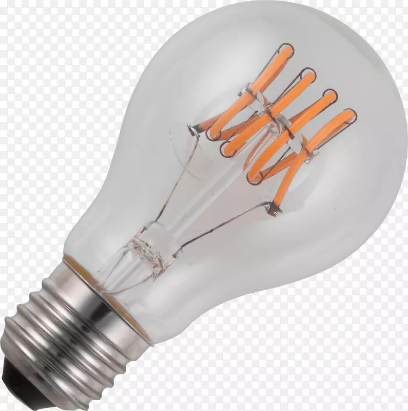 LED灯丝LED灯爱迪生螺丝灯灯丝发光二极管灯