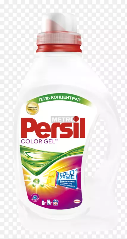 Persil动力洗涤剂凝胶-Persil