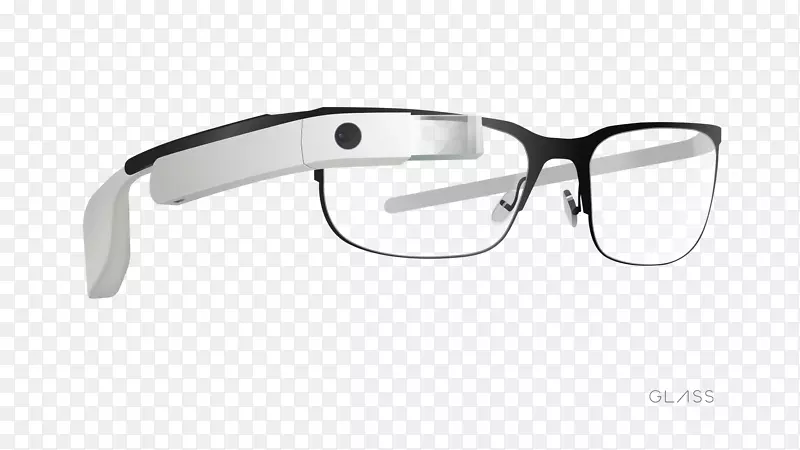 谷歌玻璃互联网技术眼镜-谷歌