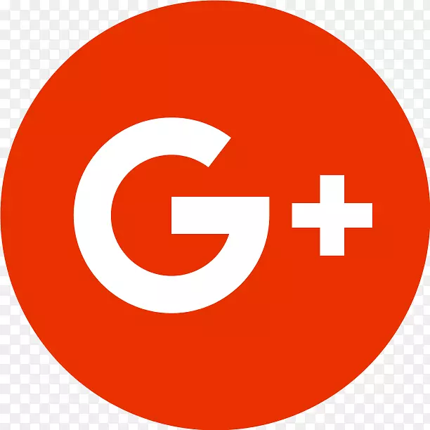 社交媒体Google+YouTube Google徽标广播-社交媒体