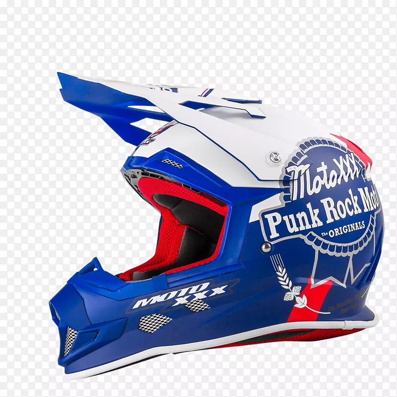 摩托车头盔摩托-特洛伊李设计-摩托十字