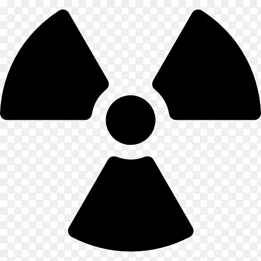 放射性衰变电离辐射符号