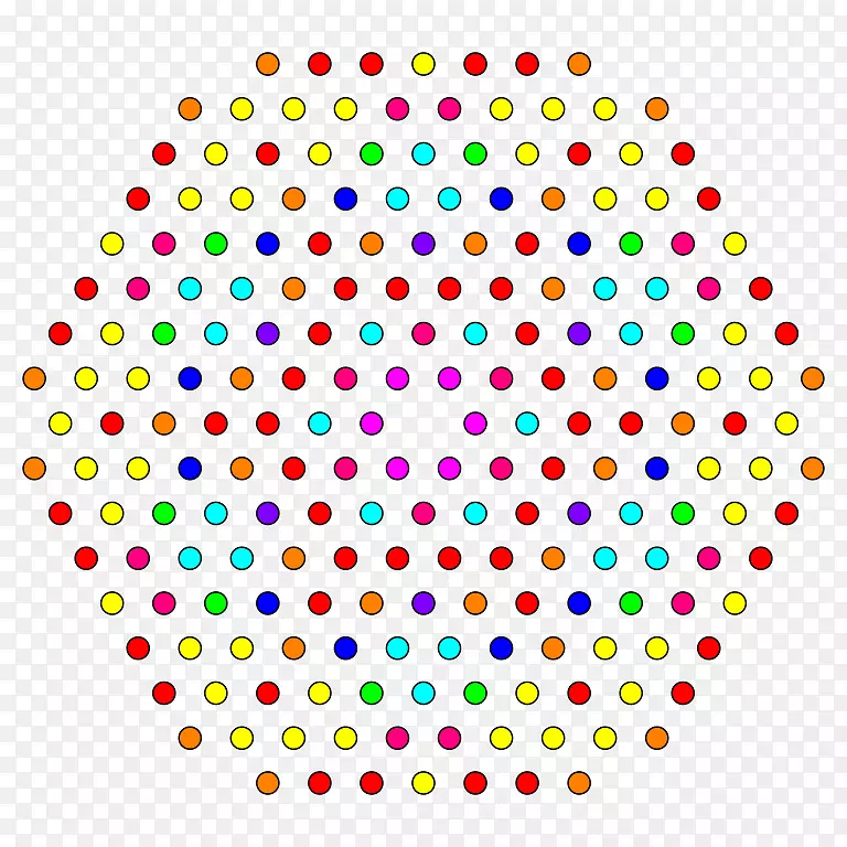 圆正多边形几何学均匀多面体圆