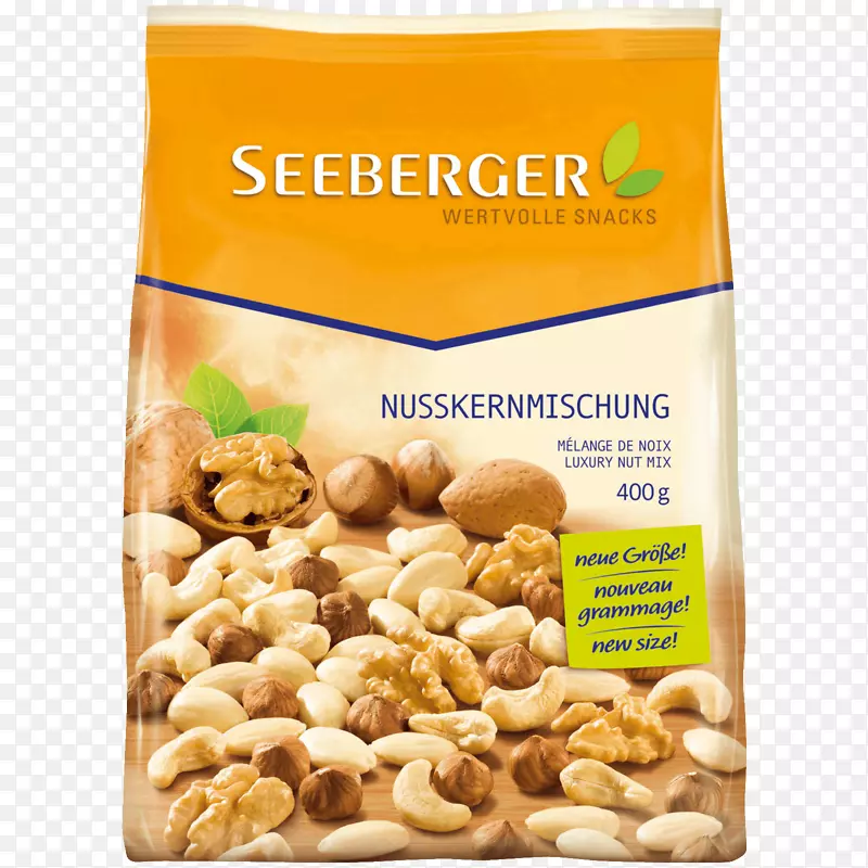 混合坚果Seeberger GmbH食品腰果混合坚果
