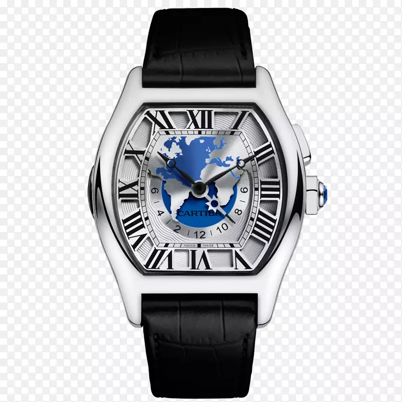 手表卡地亚坦克黄金Breitling a-手表