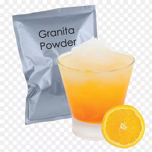 橘子饮料橙汁模糊肚脐哈维沃班格橙汁软饮料-橙子