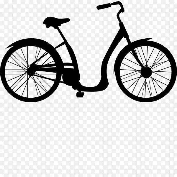 特里克自行车公司自行车商店混合自行车车把-自行车车顶