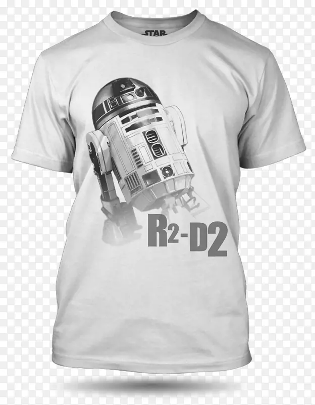 阿纳金天行者t恤R2-D2尤达卢克天行者t恤