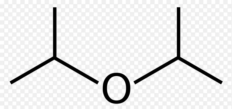 二异丙基醚结构式异丙醇化学配方
