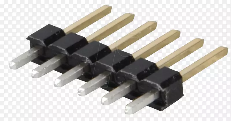 针头电连接器波兰晶体管Rijen-标头和脚