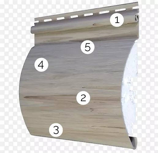 木乙烯基壁板聚氯乙烯绝缘衬板