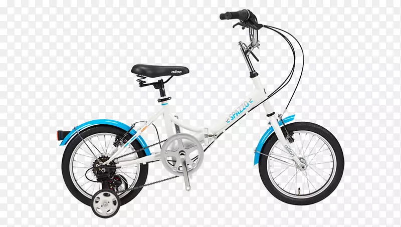 自行车车轮自行车马鞍自行车车架混合自行车-自行车