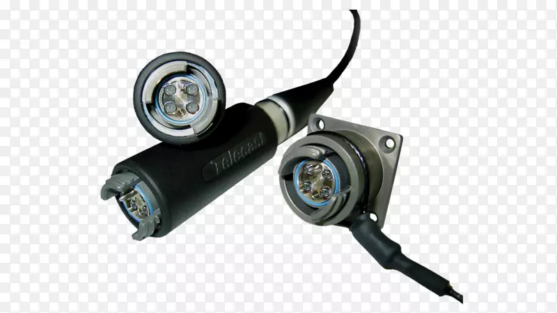 光纤摄像机控制单元适配器jvc专业产品公司摄像机信号传输站