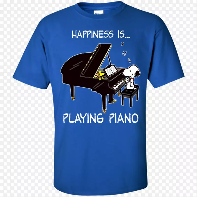 特拉华州长袖T恤蓝母鸡男篮西顿霍尔大学弹钢琴