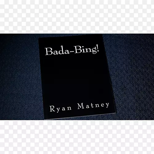 Bada Bing品牌电子书字体-bada
