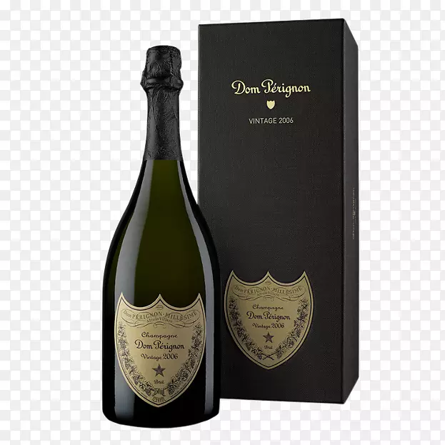 Mo t&Chandon香槟酒，roosédom pérignon-香槟