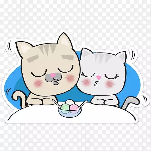 猫须猫剪贴画