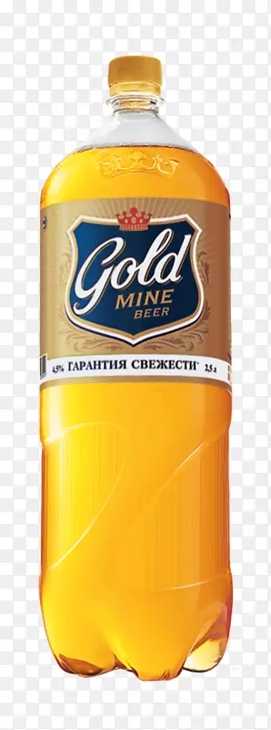 啤酒橙软饮料瓶啤酒厂-啤酒