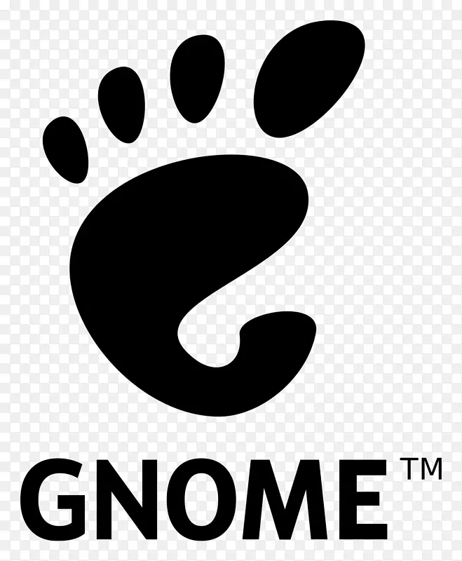 GNOME基础徽标桌面环境GNOME用户和开发人员欧洲会议-GNOME