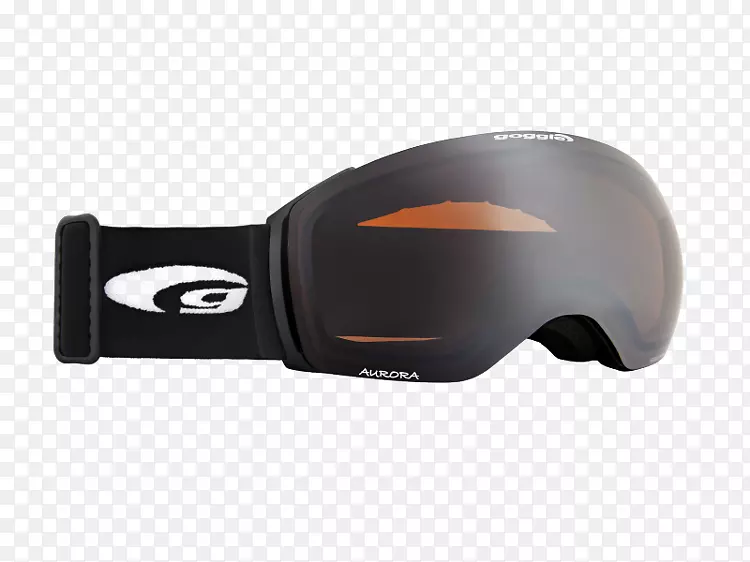护目镜滑雪镜头眼镜滑雪