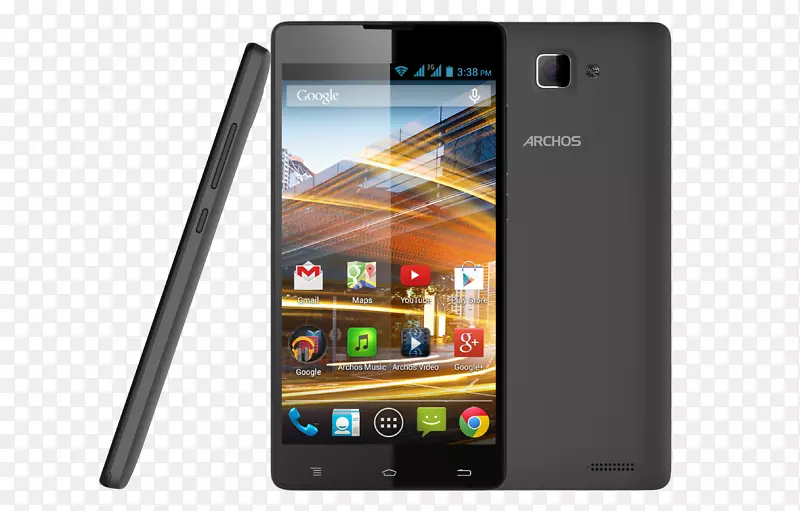 Archos 50 Neon Archos 35b钛双卡智能手机8.9厘米(3.5 zoll)1 ghz双c android-大屏幕手机