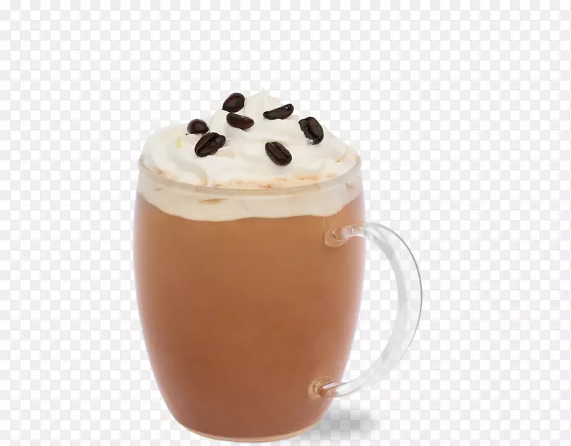 咖啡奶昔咖啡热巧克力卡布奇诺热奶茶