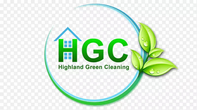 高地绿色清洁标志品牌-保持清洁