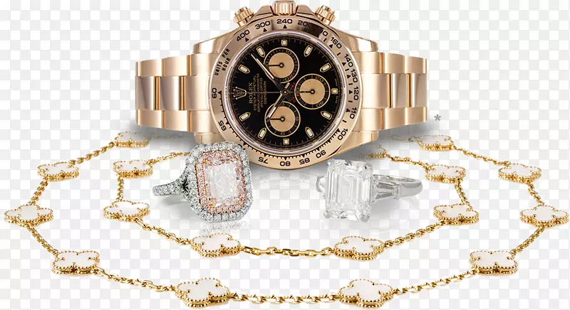 手表珠宝麦金尼珠宝贷款黄金高档珠宝