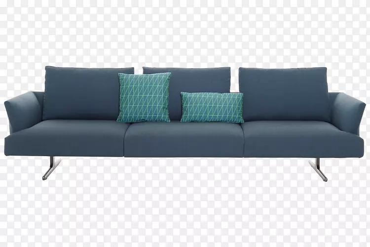 沙发Zanotta家具长椅-设计