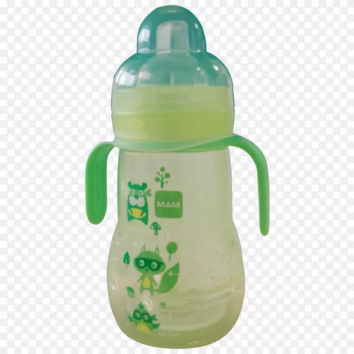 水瓶，塑料瓶，婴儿瓶，奶瓶
