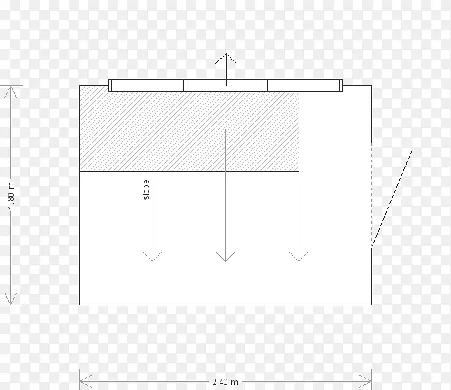 白色家具点房